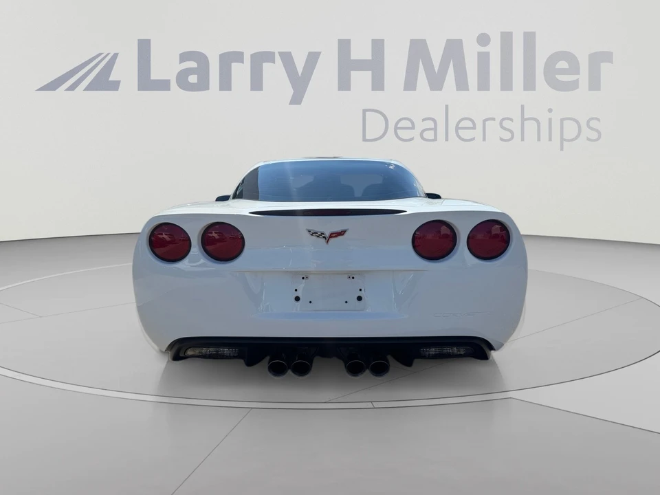 2008 Chevrolet Corvette C6 - Image 5 of 31