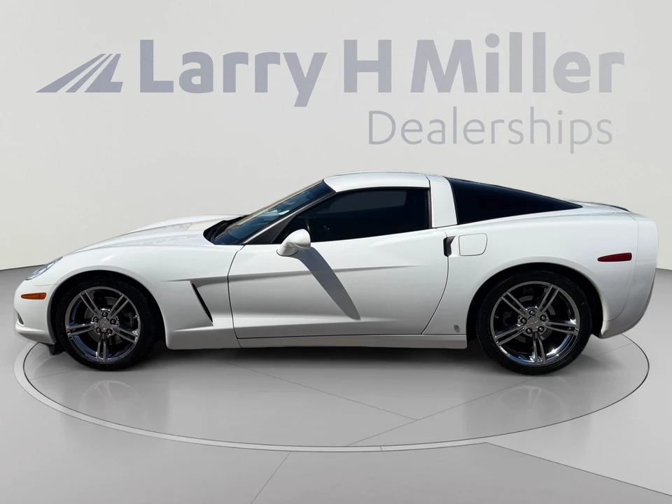 2008 Chevrolet Corvette C6 - Image 3 of 31