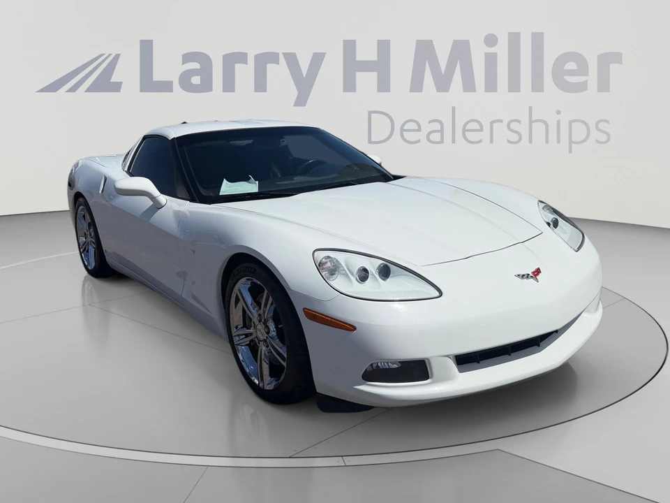 2008 Chevrolet Corvette C6 - Image 8 of 31