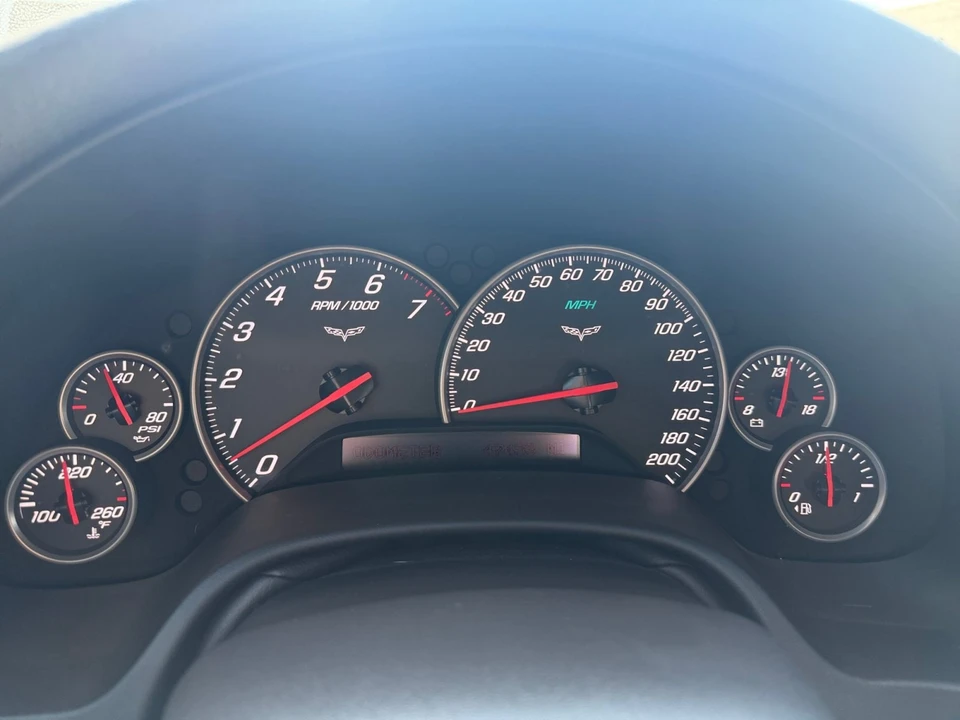 2008 Chevrolet Corvette C6 - Image 21 of 31