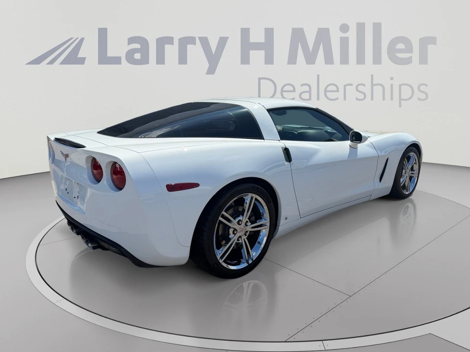 2008 Chevrolet Corvette C6 - Image 6 of 31