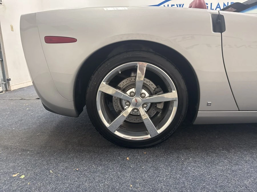 2008 Chevrolet Corvette C6 - Image 25 of 26