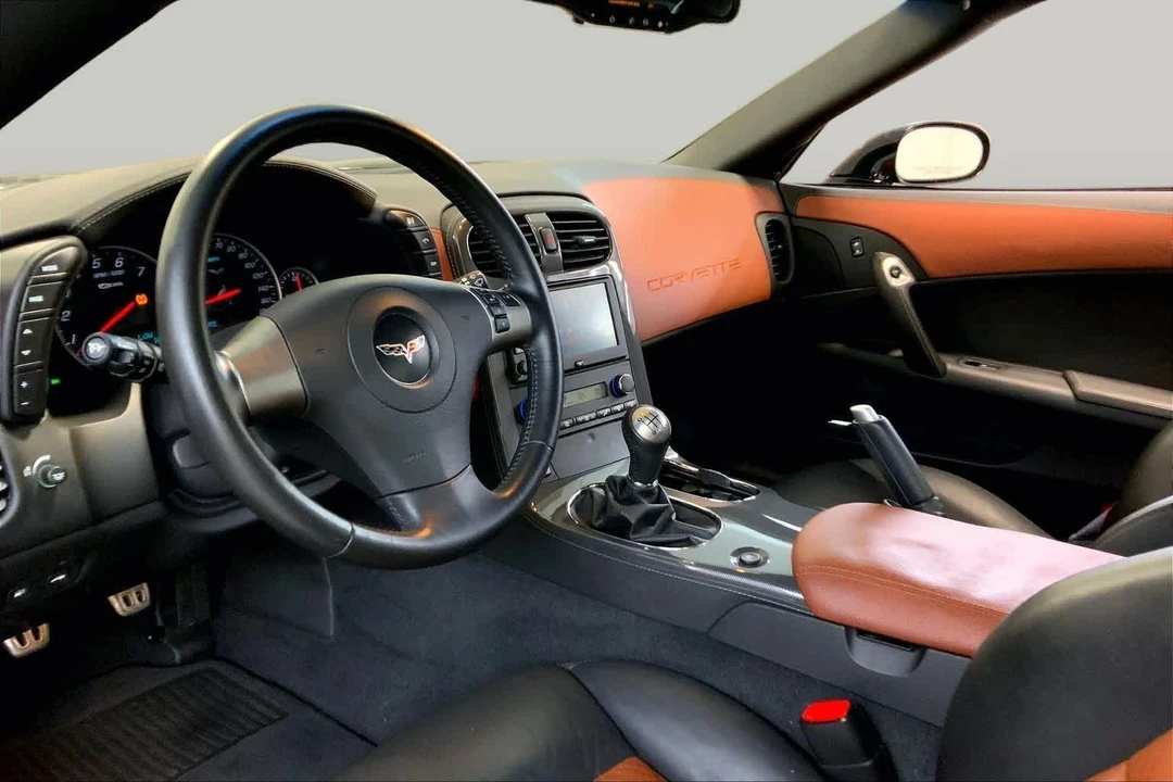 2008 Chevrolet Corvette C6 Z06 - Image 17 of 31