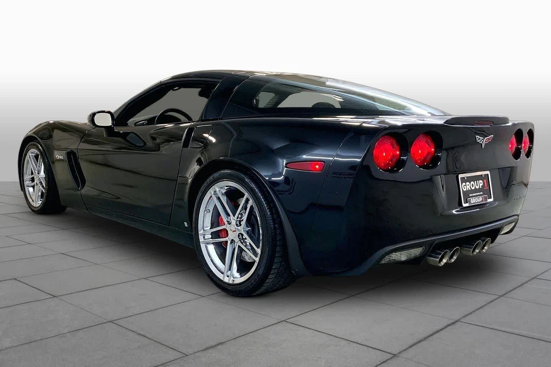 2008 Chevrolet Corvette C6 Z06 - Image 11 of 31
