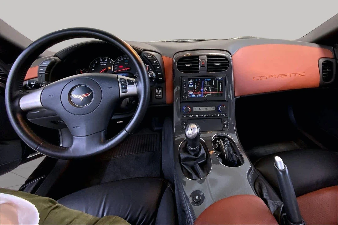 2008 Chevrolet Corvette C6 Z06 - Image 15 of 31