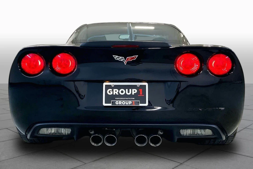2008 Chevrolet Corvette C6 Z06 - Image 4 of 31