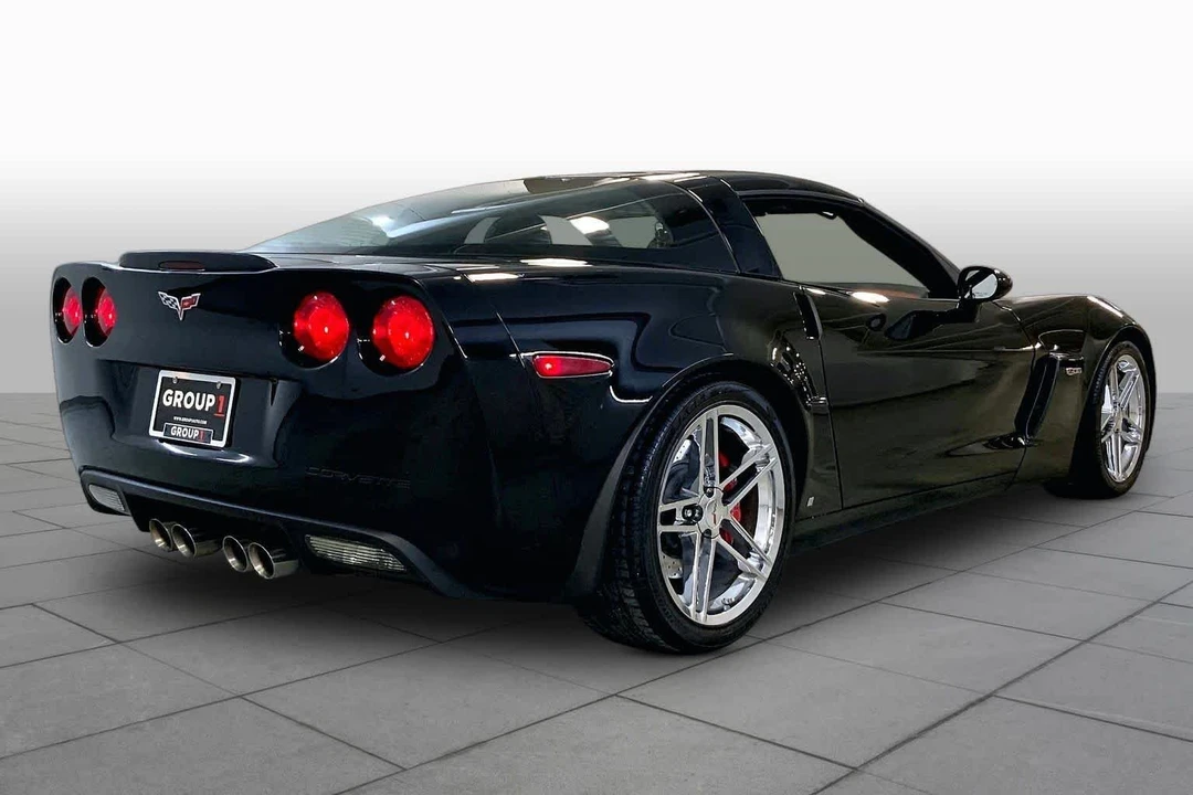 2008 Chevrolet Corvette C6 Z06 - Image 12 of 31