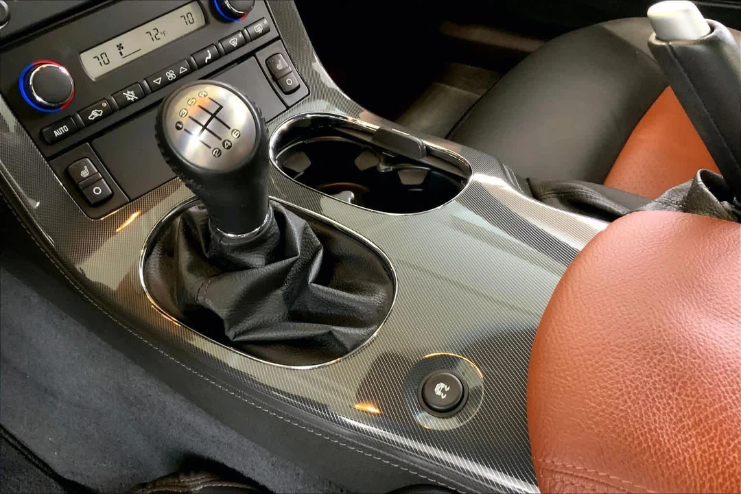 2008 Chevrolet Corvette C6 Z06 - Image 16 of 31