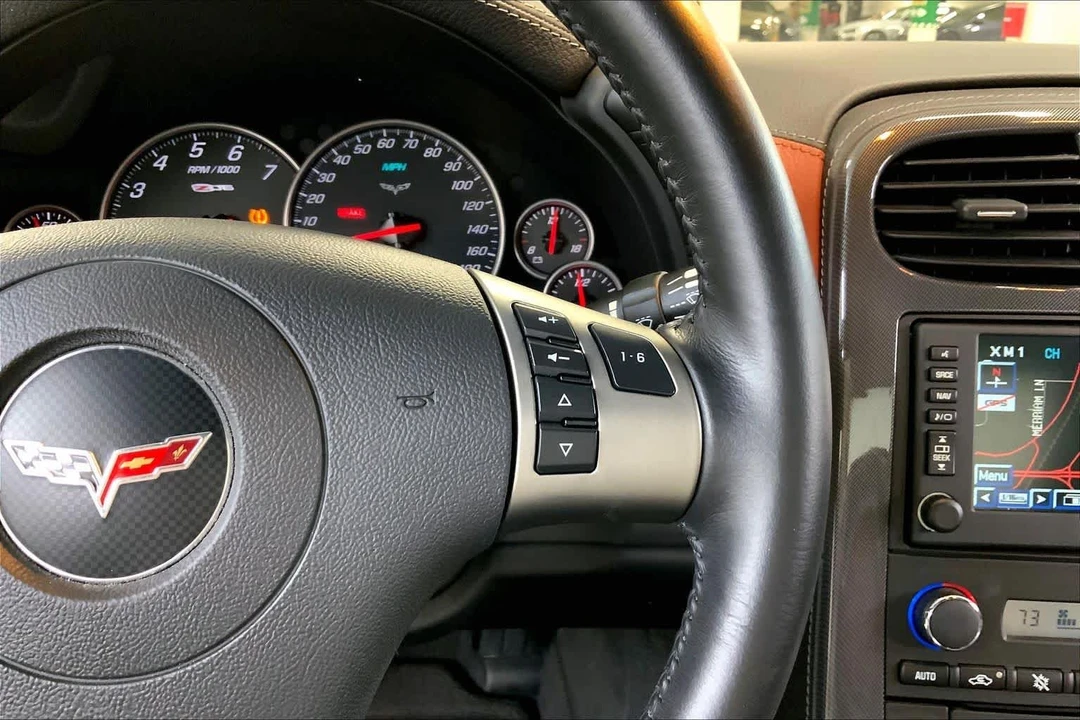 2008 Chevrolet Corvette C6 Z06 - Image 24 of 31