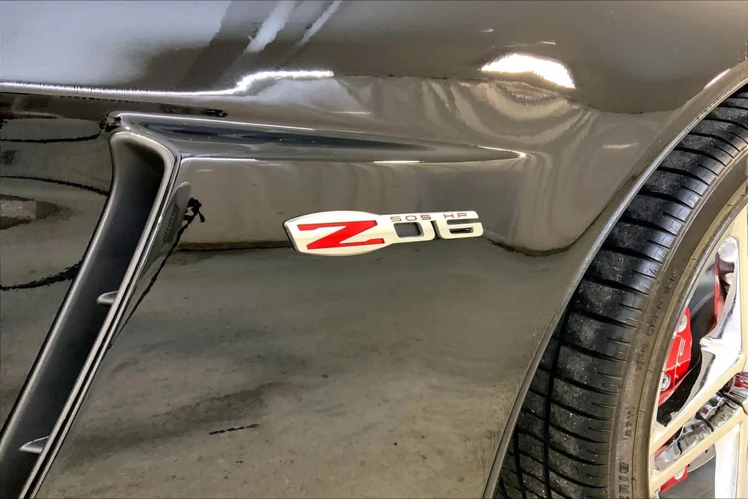 2008 Chevrolet Corvette C6 Z06 - Image 9 of 31