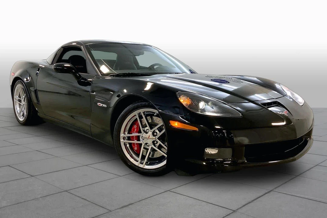 2008 Chevrolet Corvette C6 Z06 - Image 2 of 31
