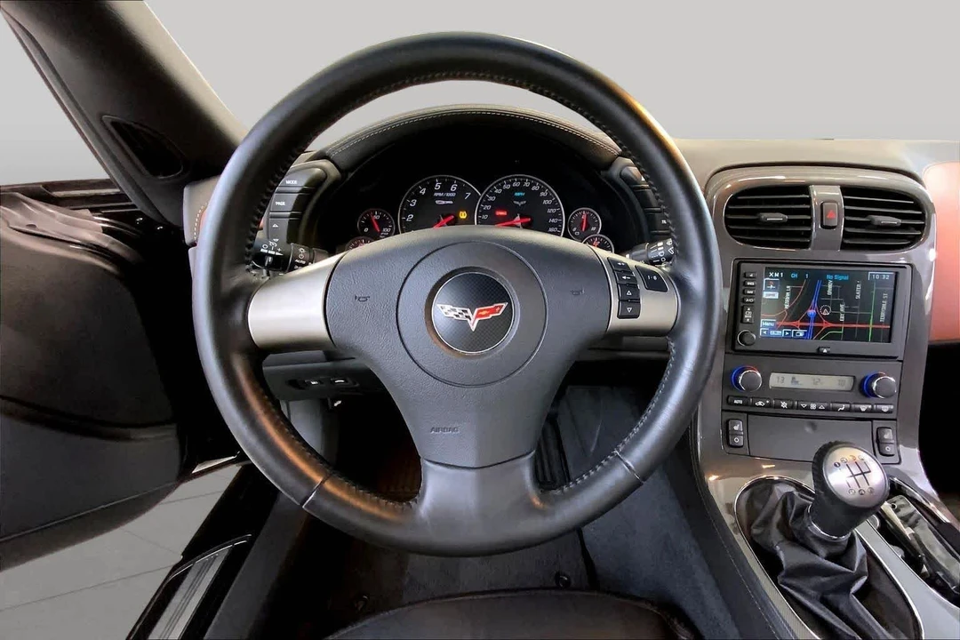 2008 Chevrolet Corvette C6 Z06 - Image 5 of 31