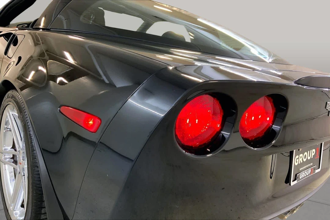2008 Chevrolet Corvette C6 Z06 - Image 28 of 31