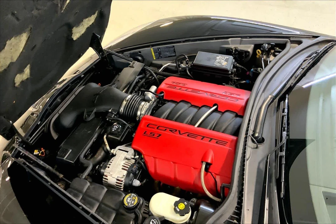 2008 Chevrolet Corvette C6 Z06 - Image 30 of 31
