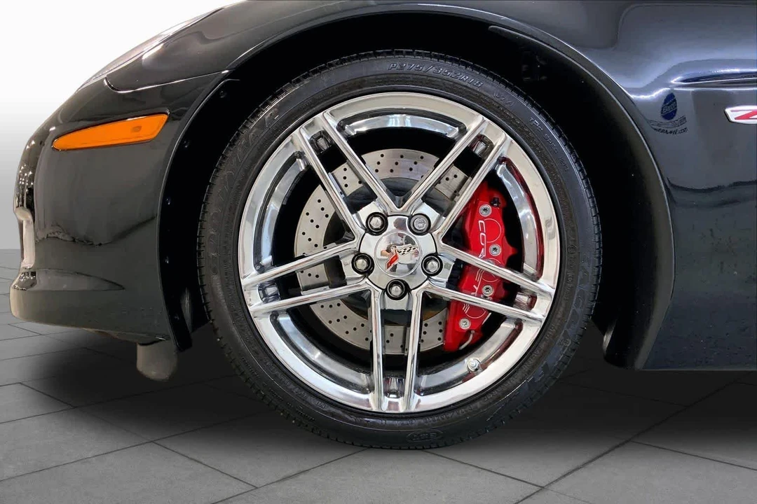 2008 Chevrolet Corvette C6 Z06 - Image 10 of 31