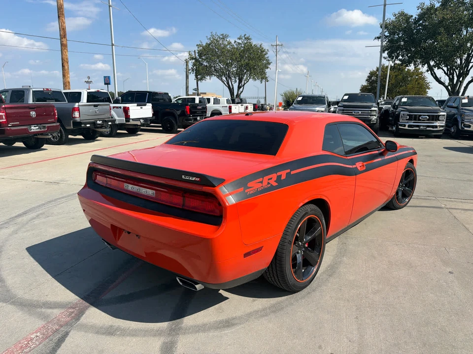 2008 Dodge Challenger SRT8 & 392 3rd Gen - Image 3 of 8