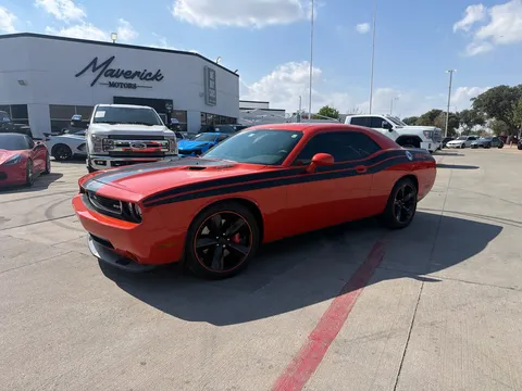 2008 Dodge Challenger SRT8