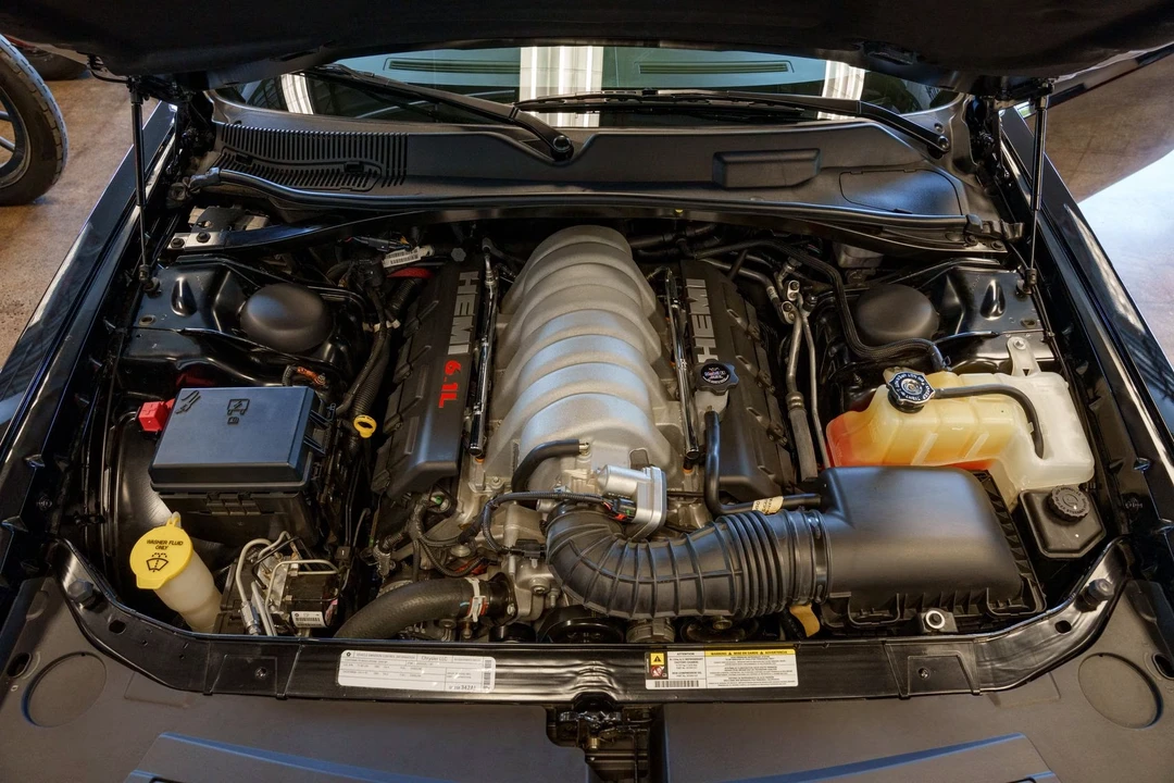 2008 Dodge Challenger SRT8 & 392 3rd Gen - Image 12 of 20