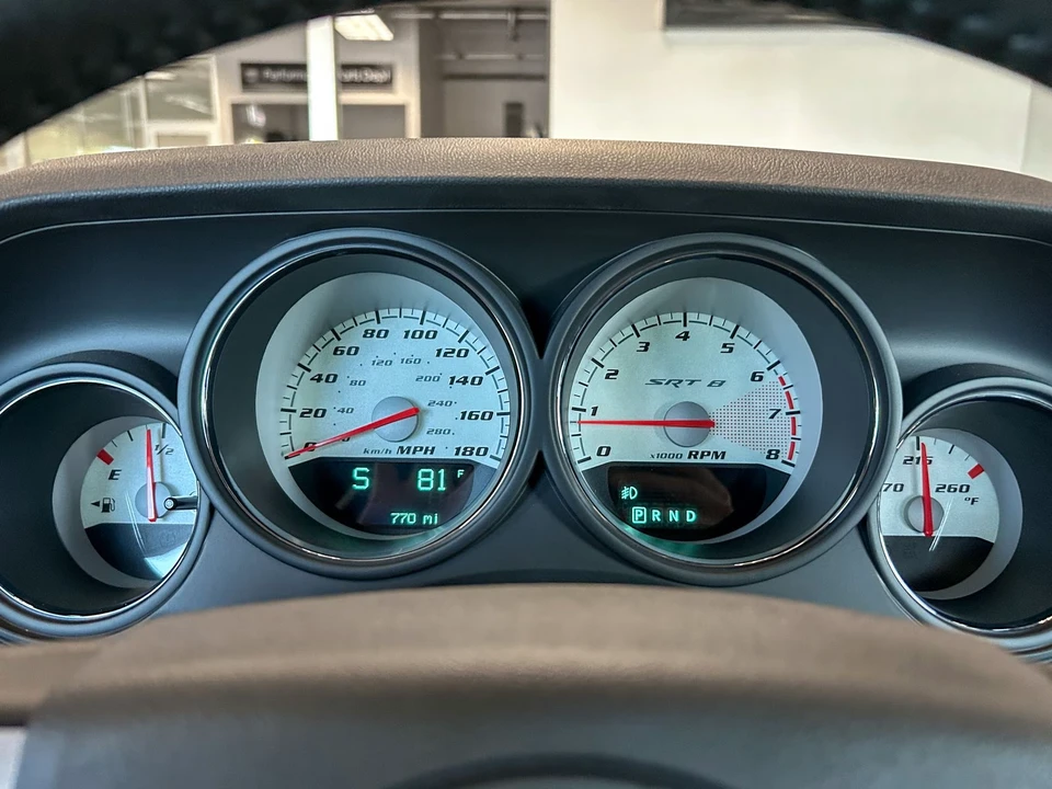 2008 Dodge Challenger SRT8 & 392 3rd Gen - Image 18 of 20
