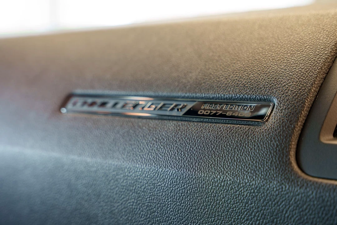 2008 Dodge Challenger SRT8 & 392 3rd Gen - Image 19 of 20
