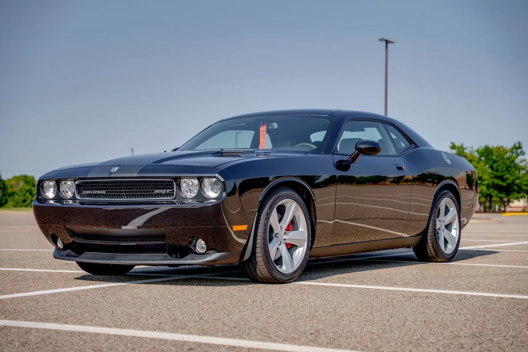 2008 Dodge Challenger SRT8 & 392 3rd Gen - Image 3 of 20