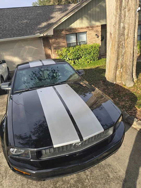 2008 Ford S197 Mustang - Image 5 of 5