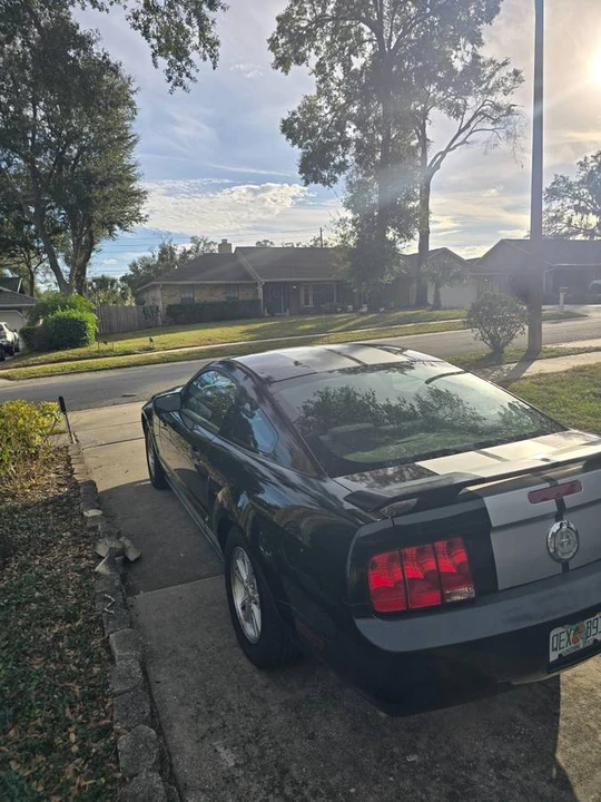 2008 Ford S197 Mustang - Image 3 of 5