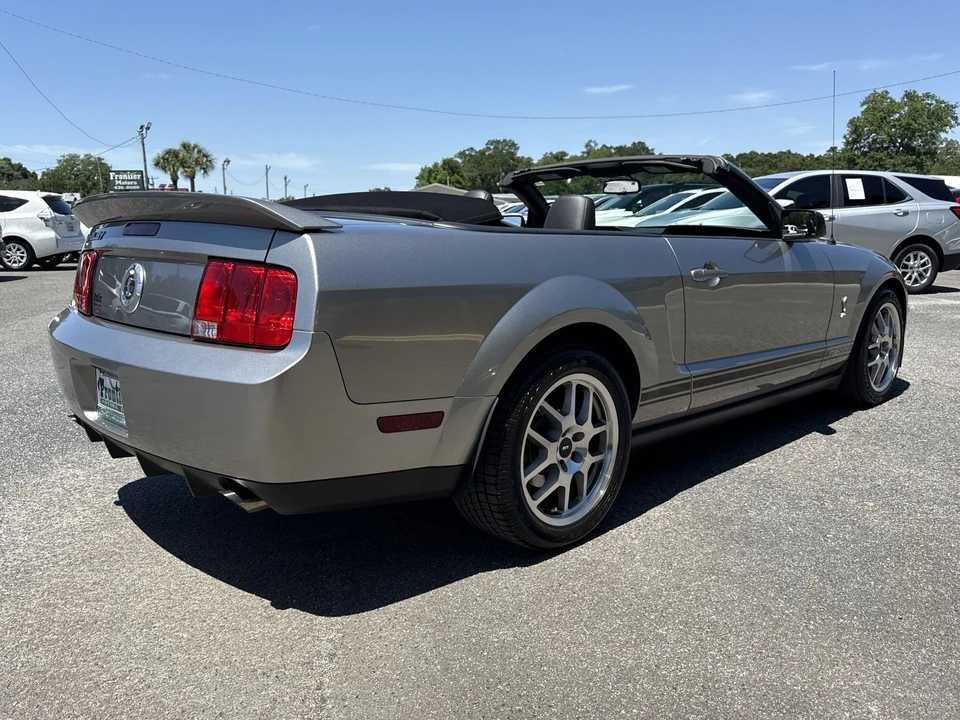 2008 Ford S197 Mustang - Image 3 of 31