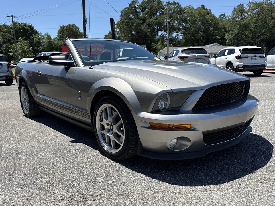 2008 Ford S197 Mustang - Image 4 of 31