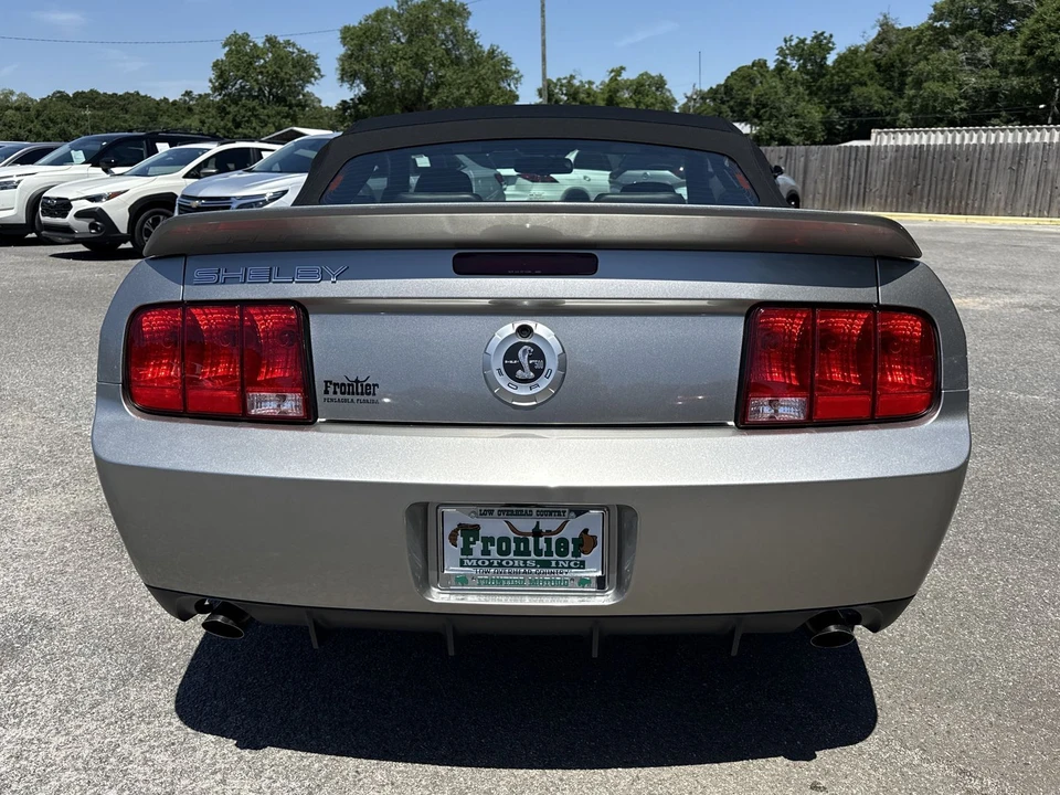 2008 Ford S197 Mustang - Image 6 of 31