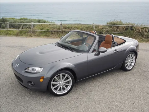 2008 Mazda MX-5 Touring Convertible