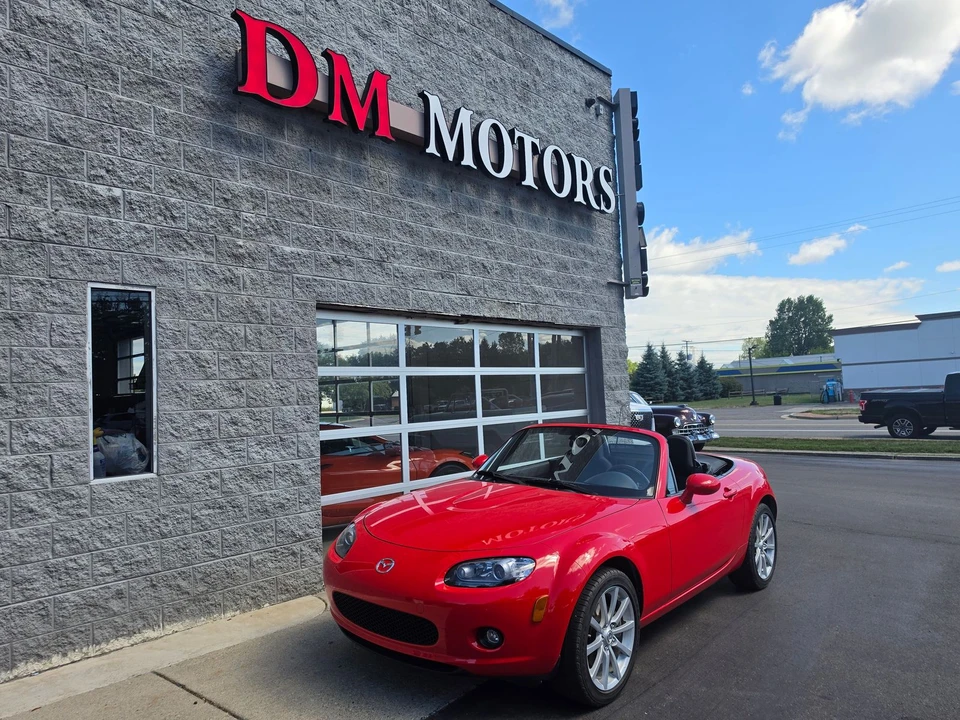 2008 Mazda NC MX-5 Miata - Image 20 of 21