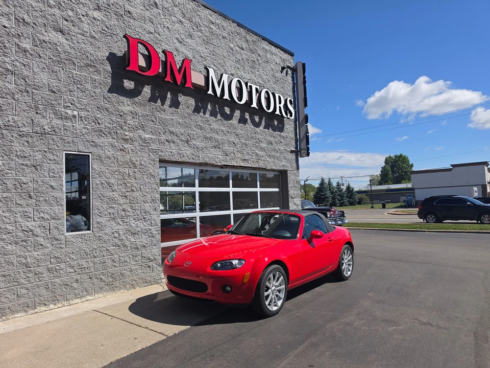2008 Mazda NC MX-5 Miata - Image 21 of 21