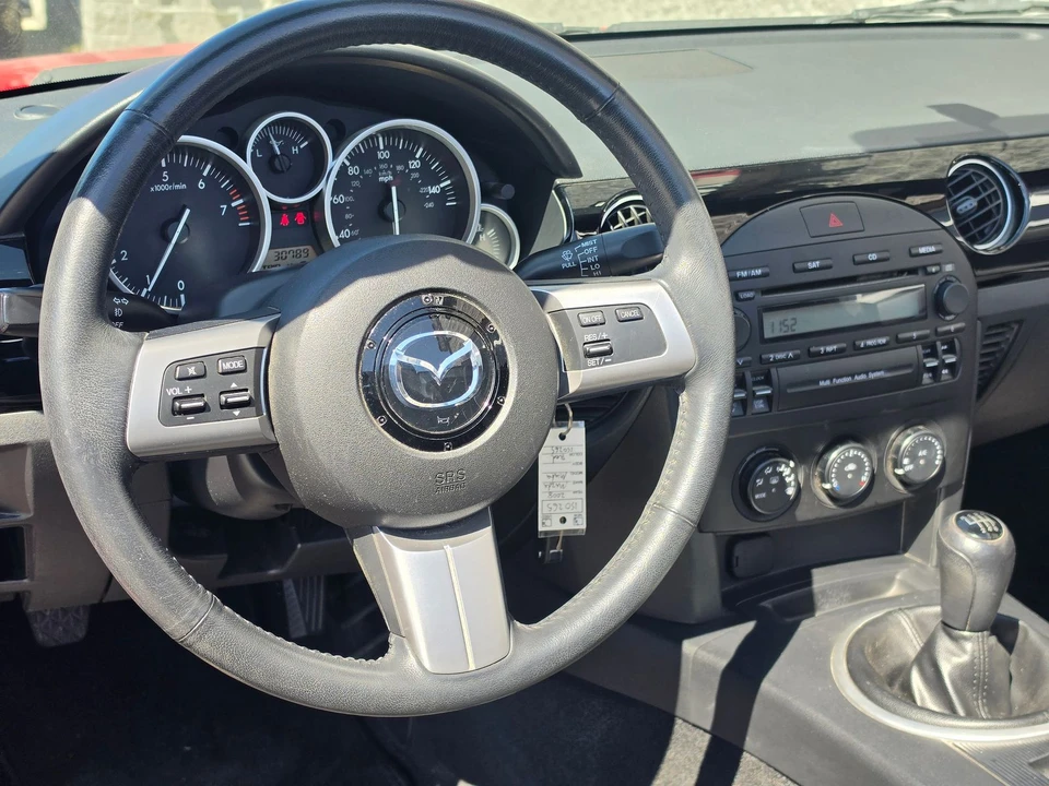 2008 Mazda NC MX-5 Miata - Image 10 of 21