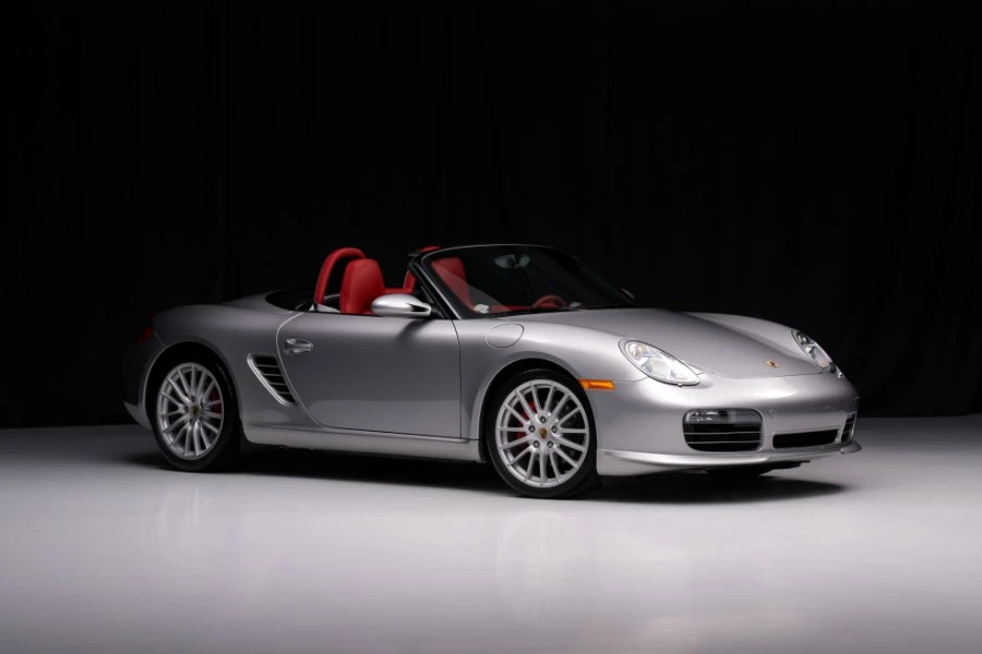 2008 Porsche 987 Boxster - Image 9 of 31