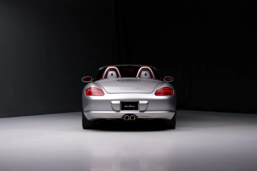 2008 Porsche 987 Boxster - Image 5 of 31