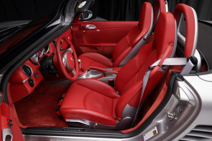 2008 Porsche 987 Boxster - Image 22 of 31