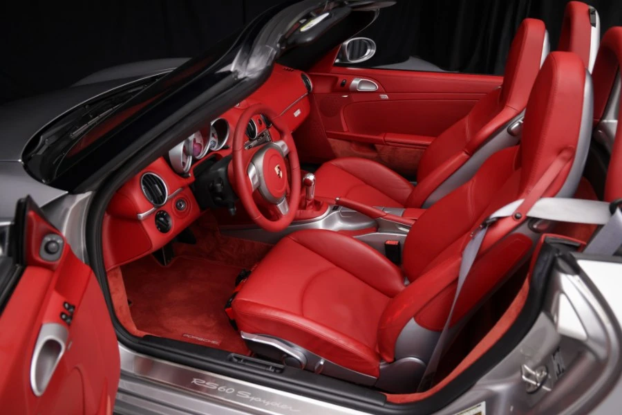 2008 Porsche 987 Boxster - Image 21 of 31