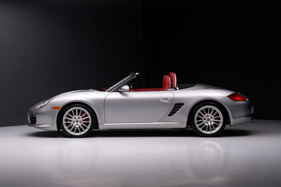 2008 Porsche 987 Boxster - Image 2 of 31