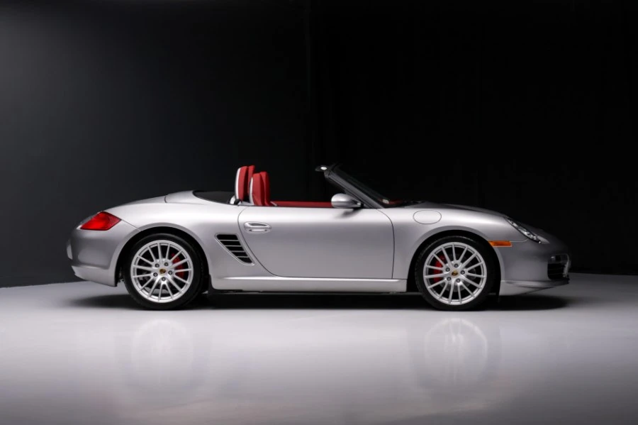2008 Porsche 987 Boxster - Image 8 of 31