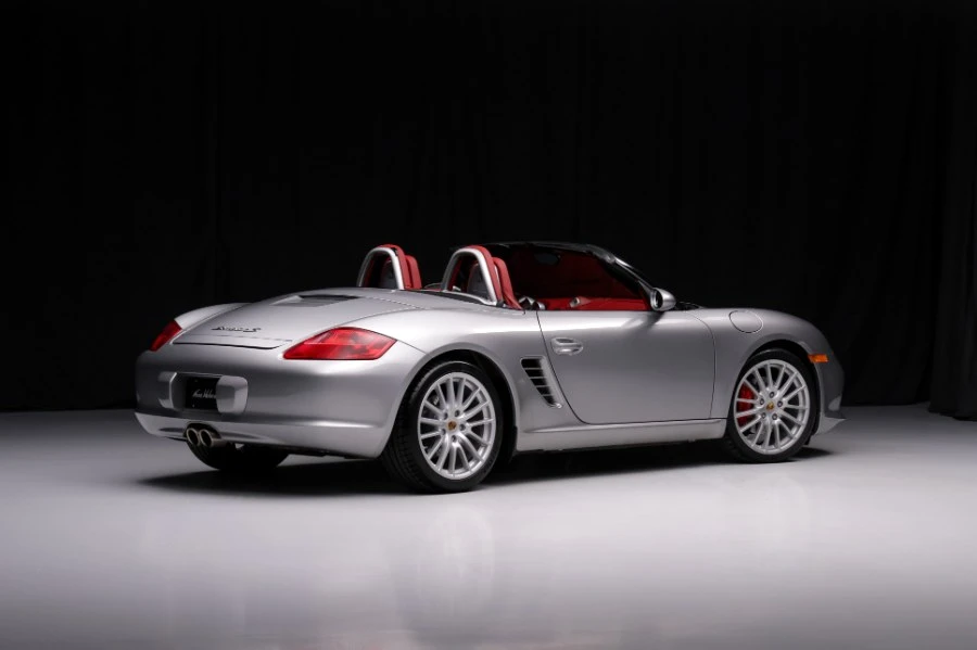 2008 Porsche 987 Boxster - Image 7 of 31