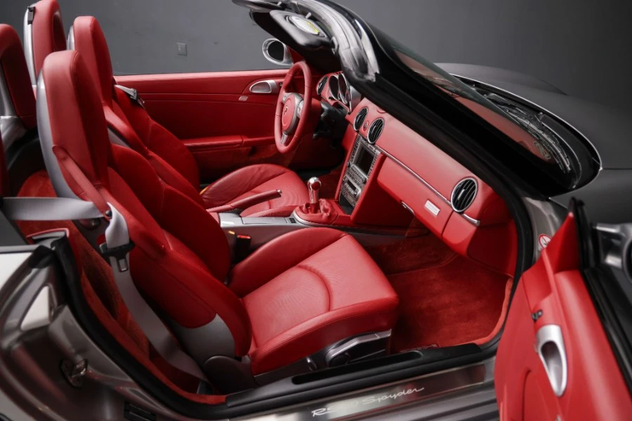 2008 Porsche 987 Boxster - Image 26 of 31