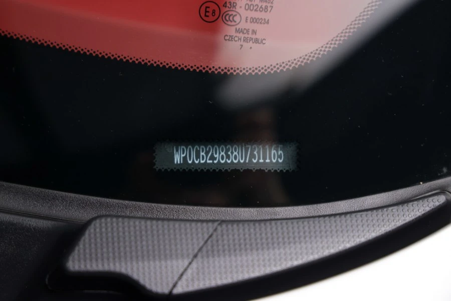 2008 Porsche 987 Boxster - Image 12 of 31