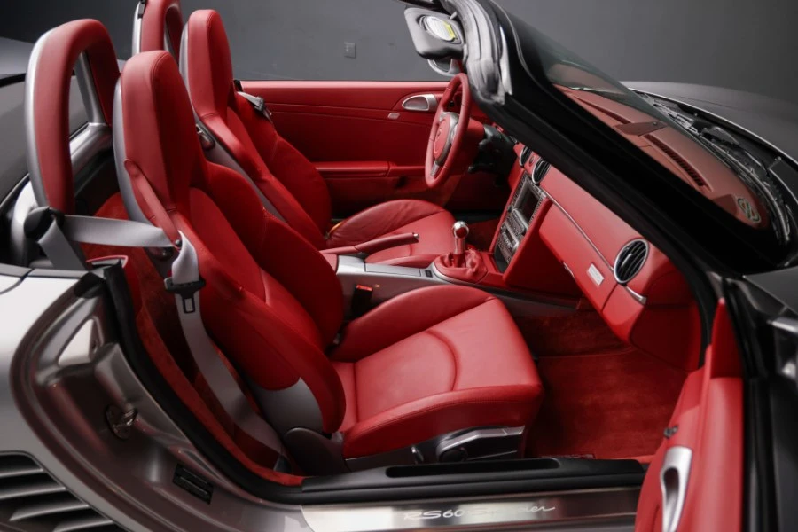 2008 Porsche 987 Boxster - Image 25 of 31