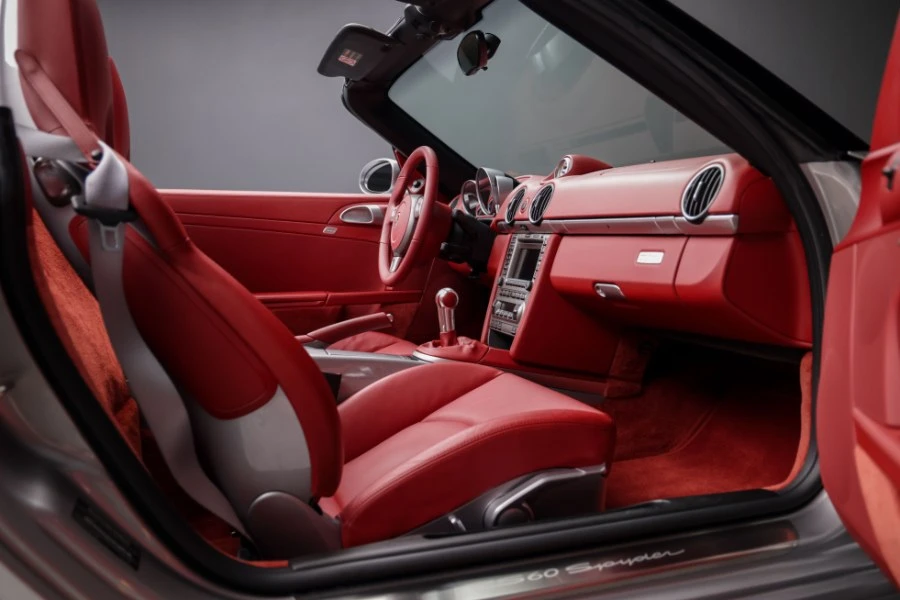 2008 Porsche 987 Boxster - Image 27 of 31