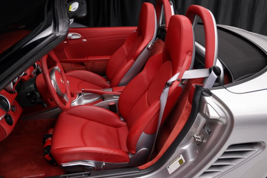 2008 Porsche 987 Boxster - Image 23 of 31
