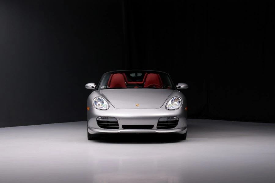 2008 Porsche 987 Boxster - Image 10 of 31