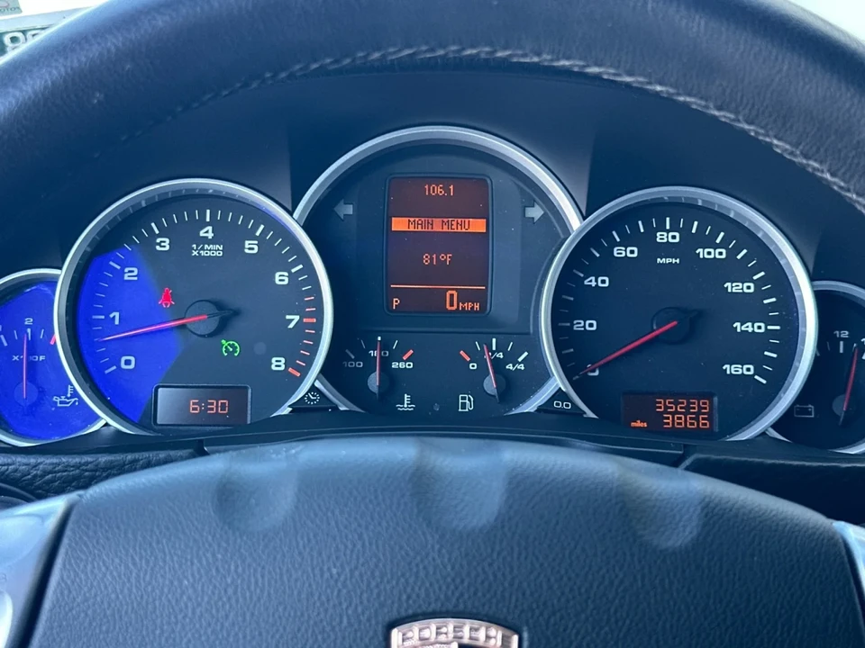 2008 Porsche 955/957 Cayenne GTS - Image 23 of 28