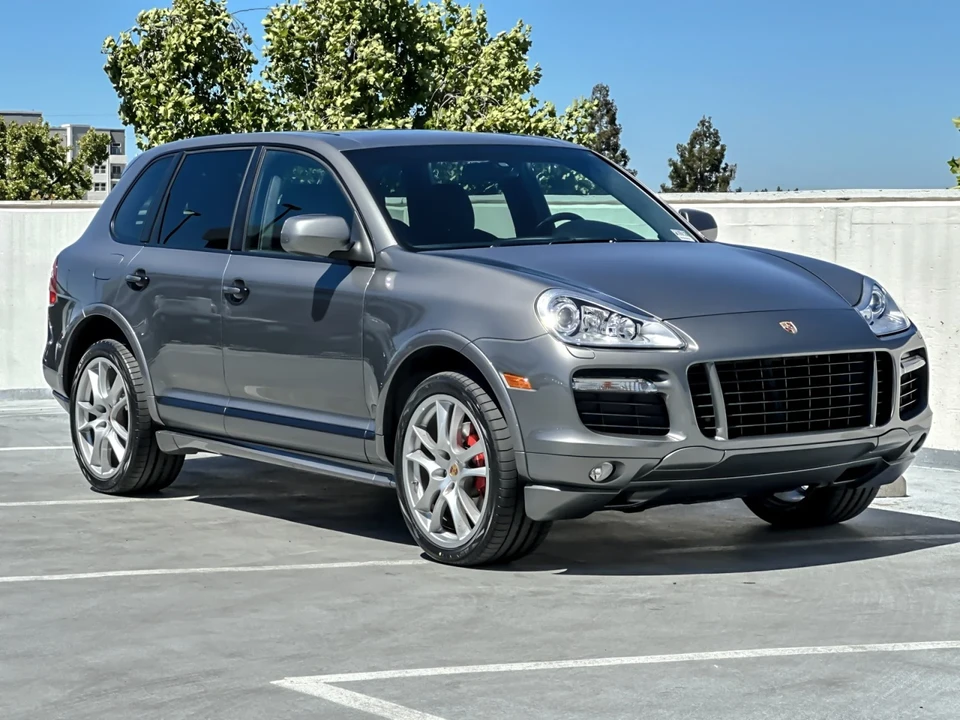 2008 Porsche 955/957 Cayenne GTS - Image 10 of 28