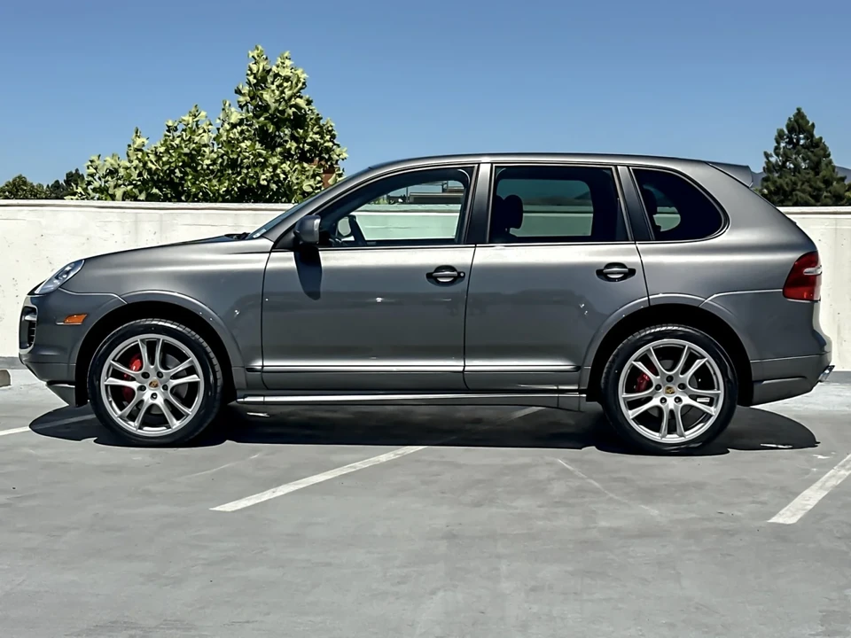 2008 Porsche 955/957 Cayenne GTS - Image 2 of 28